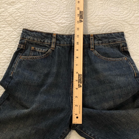 Sezane Serge trouser jeans. Size 4. - Picture 13 of 13